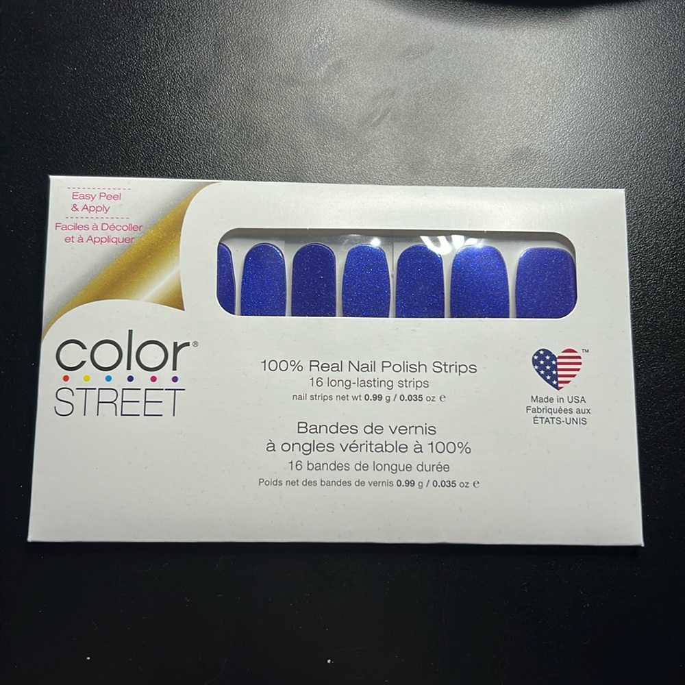 Nail polish Strips